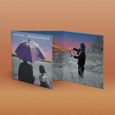 GRUFF RHYS - American Interior (2025 Remastered Deluxe Edition)