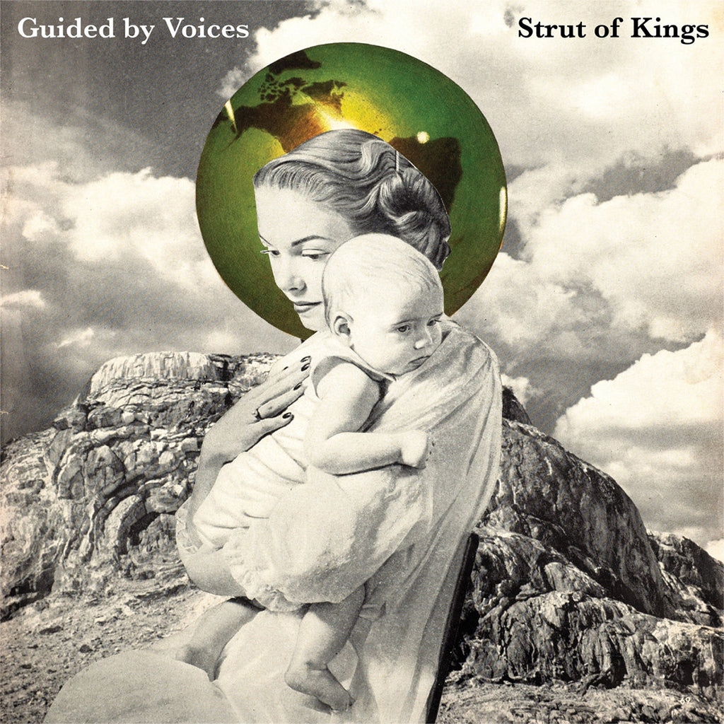 GUIDED BY VOICES - Strut Of Kings - CD [JUN 28]