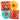 Limited Edition 180g Yellow & Turquoise Vinyl 2LP