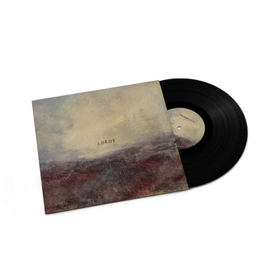Standard Black Vinyl LP