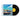 Black Vinyl LP