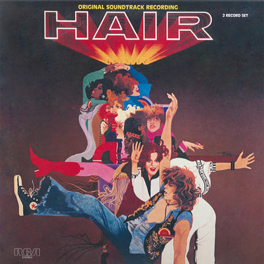 VARIOUS - Hair (Original Soundtrack)