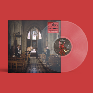 Colour Vinyl LP
