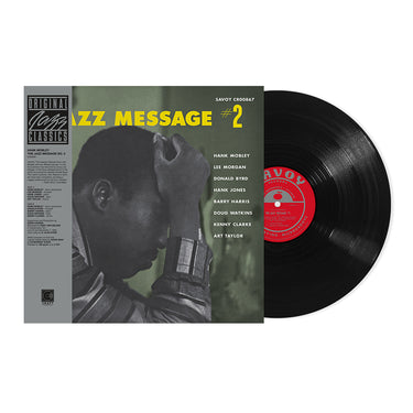 HANK MOBLEY - Jazz Message #2 (Original Jazz Classics Series)