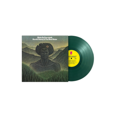 HAROLD MELVIN & THE BLUE NOTES - Wake Up Everybody (50th Anniversary Edition w/ Bonus Remix)