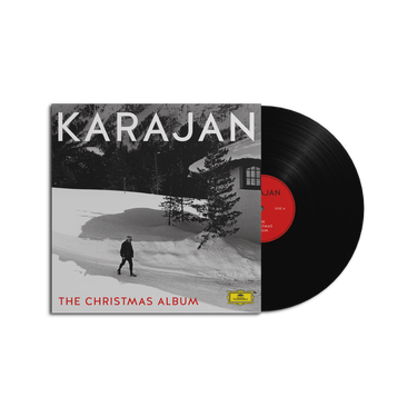180g Black Vinyl LP