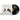 Black Vinyl 2LP