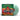HIBUSHIBIRE - Flashback Stonehenge - LP - Crystal Clear Vinyl with Green Smoke Swirl Vinyl