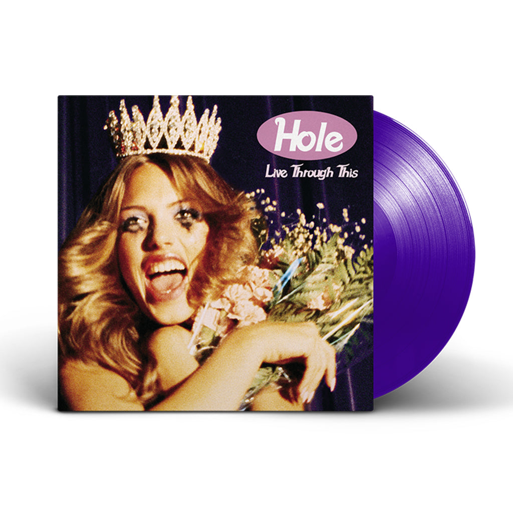 HOLE - Live Through This (National Album Day 2025) - LP - Purple