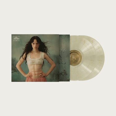 Bone Marble Vinyl 2LP