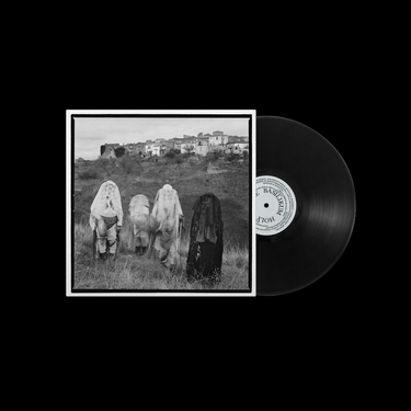 Black Vinyl LP
