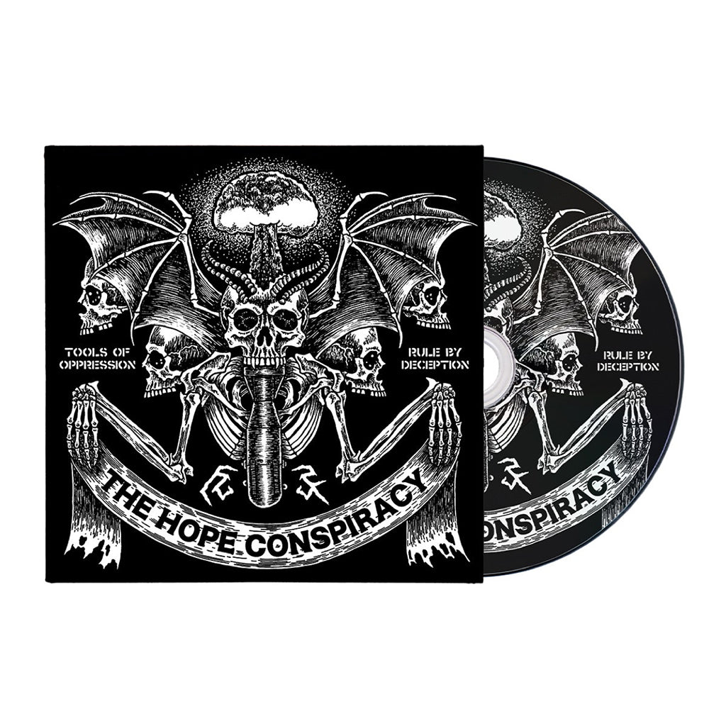 THE HOPE CONSPIRACY - Tools Of Oppression/Rule By Deception - CD [MAY 31]