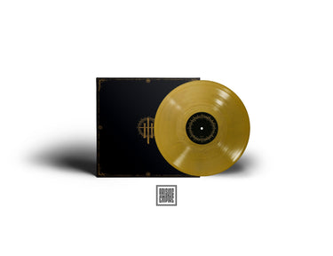 Gold Colour Vinyl LP