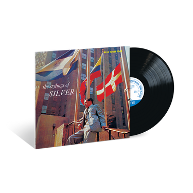 180g Black Vinyl LP