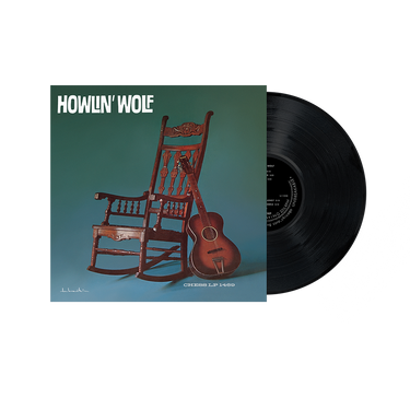 Black Vinyl LP