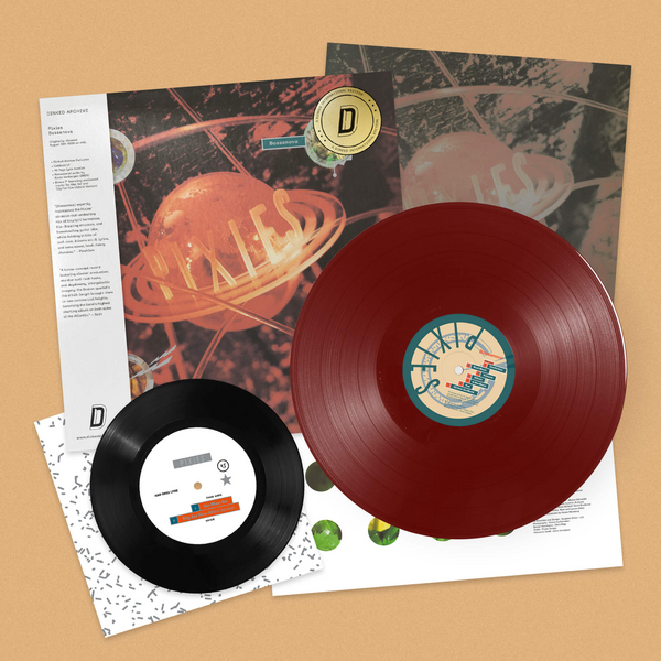 Pixies - Bossanova (2026 Remaster) – Spindizzy Dublin