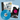 Dinked International No.2 - Sky Blue Vinyl