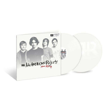 White Vinyl 2LP