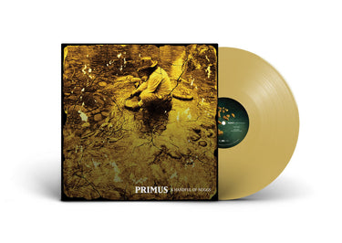 Gold Vinyl 12"