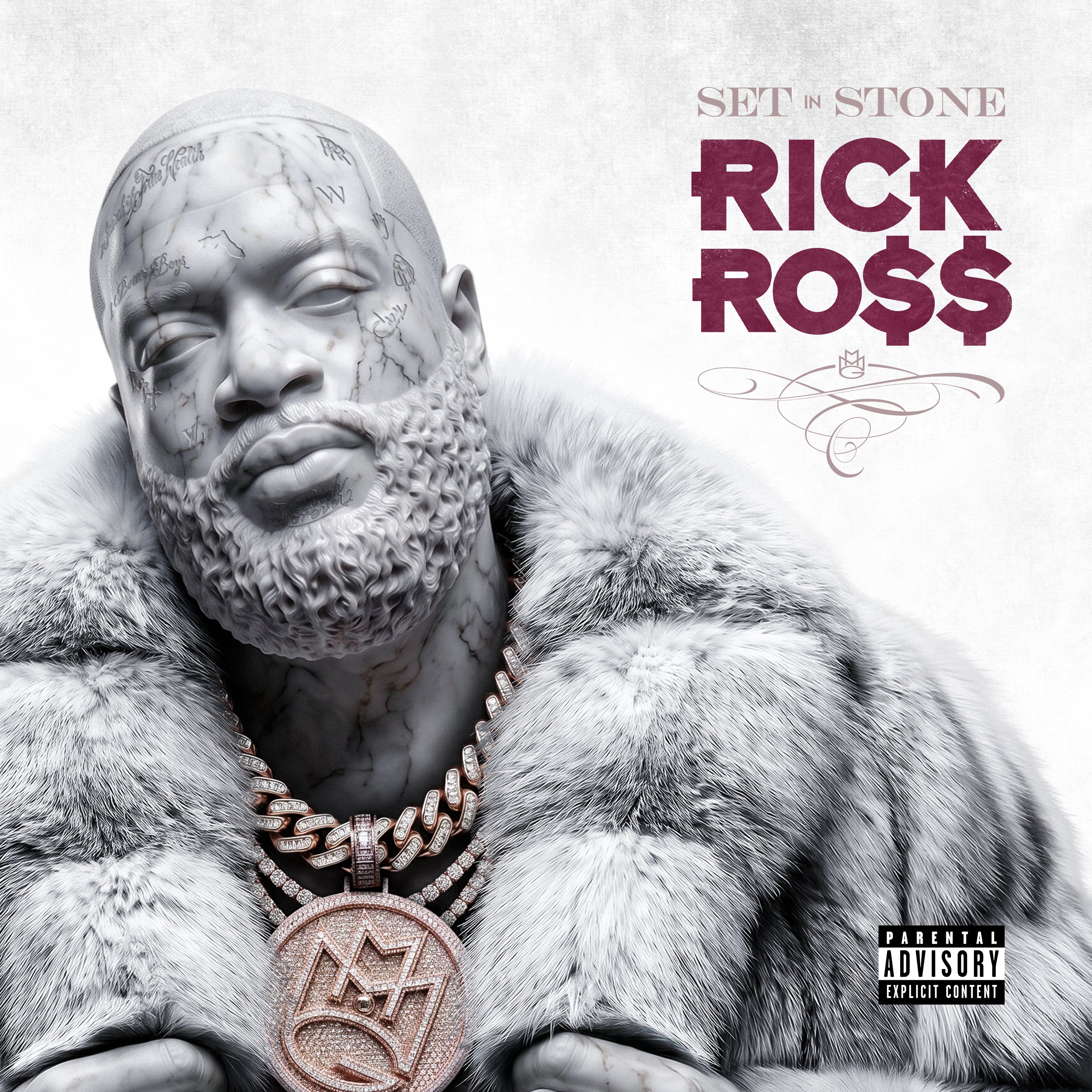 Rick Ross - Set In Stone – Spindizzy Dublin