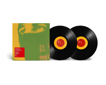 Black Vinyl 2LP