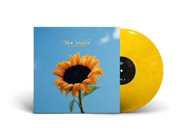 Indies Exclusive Marble w/ Opaque Yellow & Transparent Red Vinyl LP