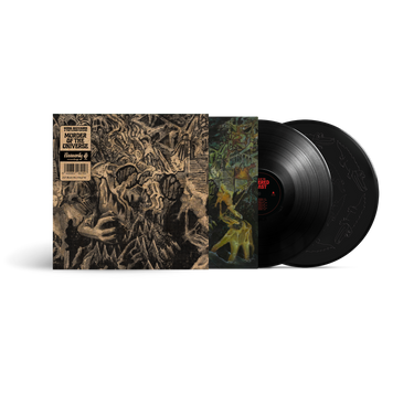 King Gizzard & The Lizard Wizard - Murder Of The Universe (2026 Reissue)