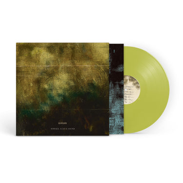 Yellow/Green Transparent Vinyl LP