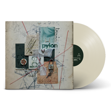Indie Exclusive 'Oyster' Coloured Vinyl LP w/ Fold-Out Poster