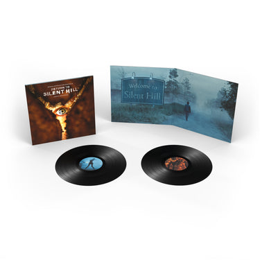 Black Vinyl 2LP