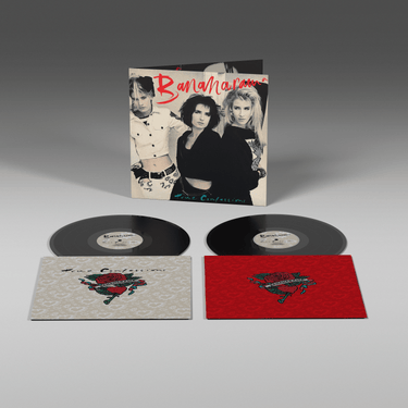 Black Vinyl 2LP