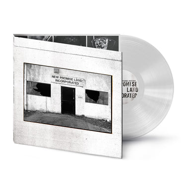 Limited Edition Clear Vinyl LP