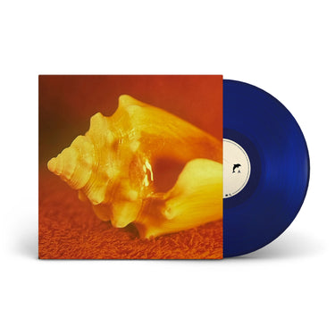 Indies Exclusive Tyrian Blue Vinyl LP
