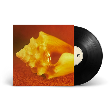 Black Vinyl LP