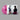Translucent Magenta LP
