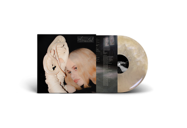 Limited Edition Snake Skin Gold Colored Vinyl LP