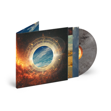 Indies Exclusive Smoke Coloured Vinyl LP