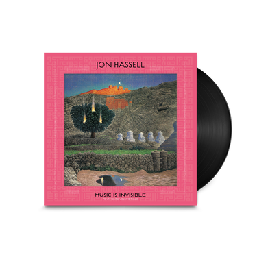 Black Vinyl LP