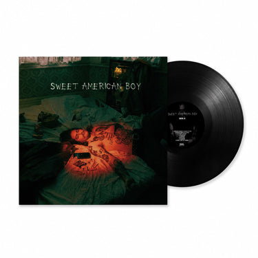 Black Vinyl LP