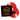 Transparent Red Vinyl 2LP