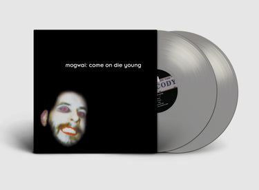 Grey Vinyl 2LP