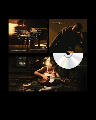 CD Digisleeve w/ 12-Panel Foldout Poster