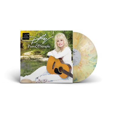 Watercolor Dream Colour Vinyl LP