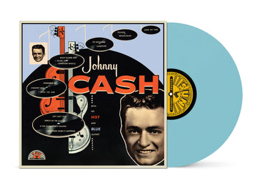 Blue Vinyl LP - 2022 Remaster