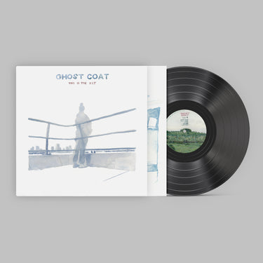 Black Vinyl LP