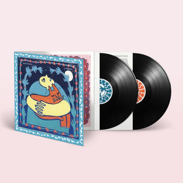 Vinyl 2LP