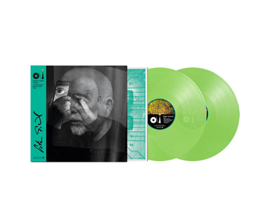 Indie Exclusive Bright-Side Mix Neon Green Vinyl 2LP