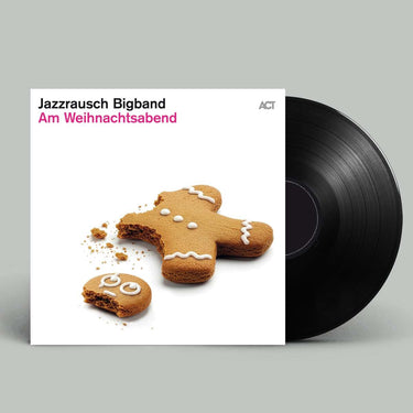 180g Black Vinyl LP w/ DL Code