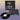 Indies Exclusive 12 Inch Black Vinyl
