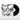 Black Vinyl 12 Inch